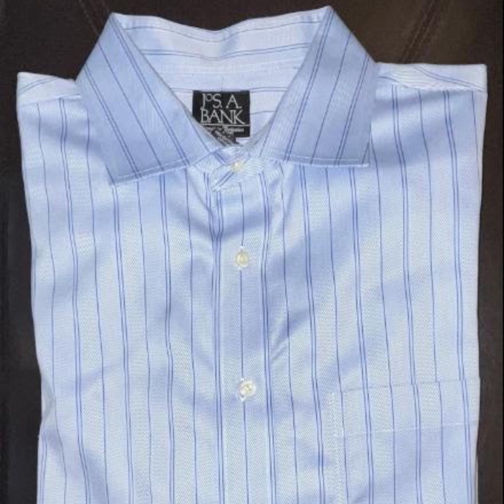 Jos. A. Bank Mens Dress Shirt